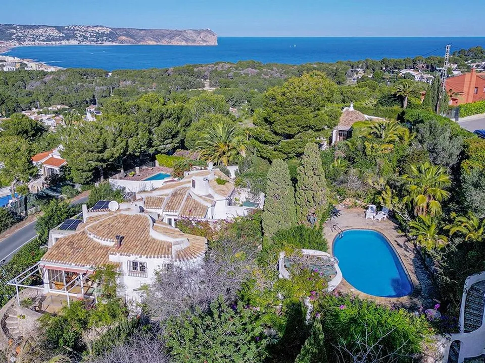 Villa i Javea, Alicante - foto 1