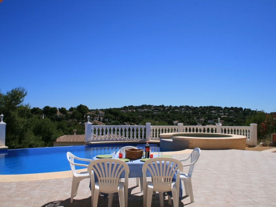 Villa i Javea, Alicante - foto 1