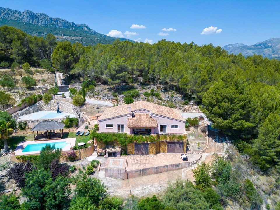 Villa i Altea, Alicante - foto 2