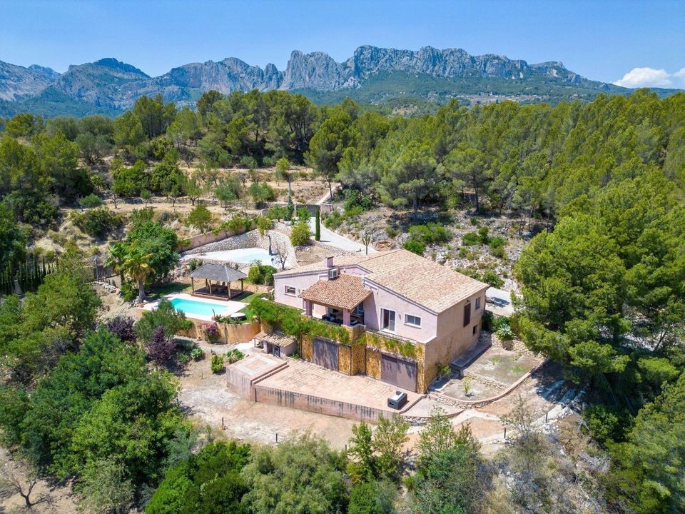 Villa i Altea, Alicante - foto 3