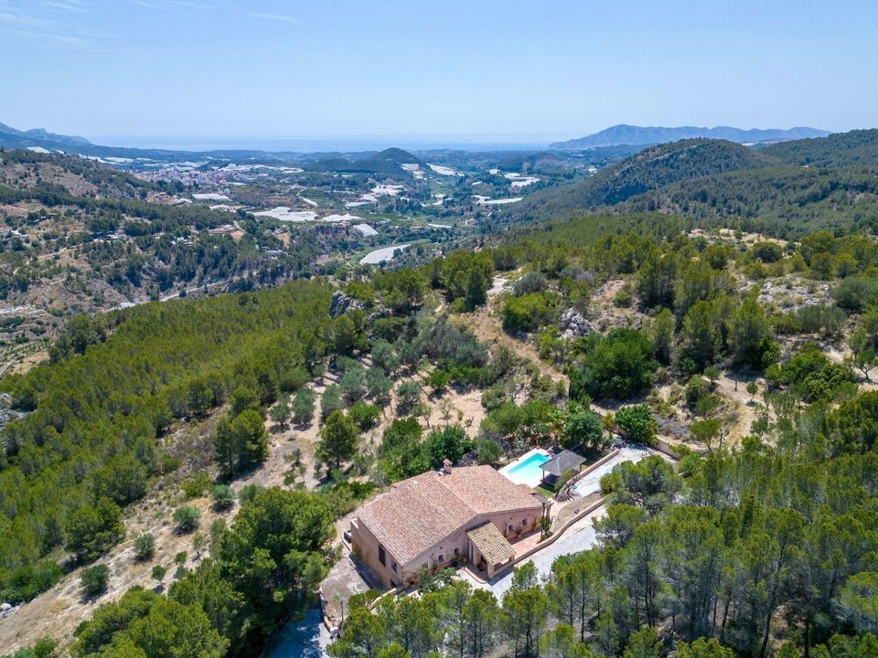 Villa i Altea, Alicante - foto 4