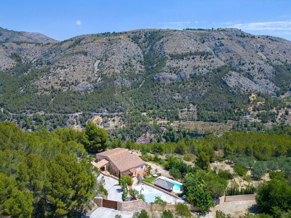 Villa i Altea, Alicante - foto 5