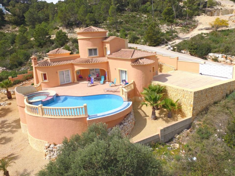 Villa i Javea, Alicante - foto 1