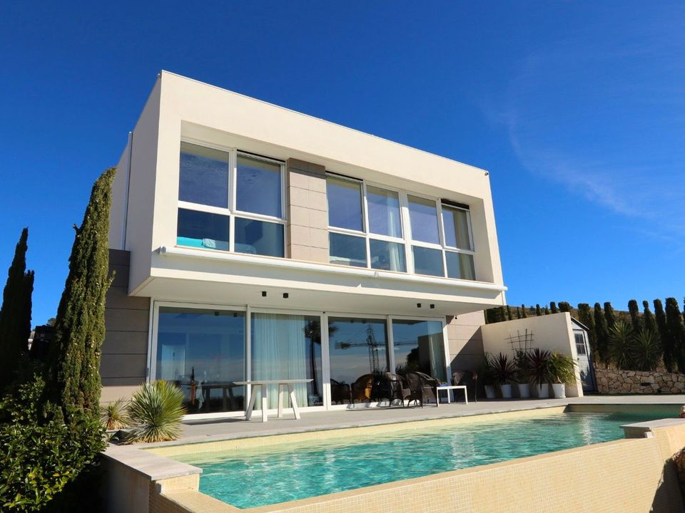 Villa i Benidorm, Alicante - foto 2