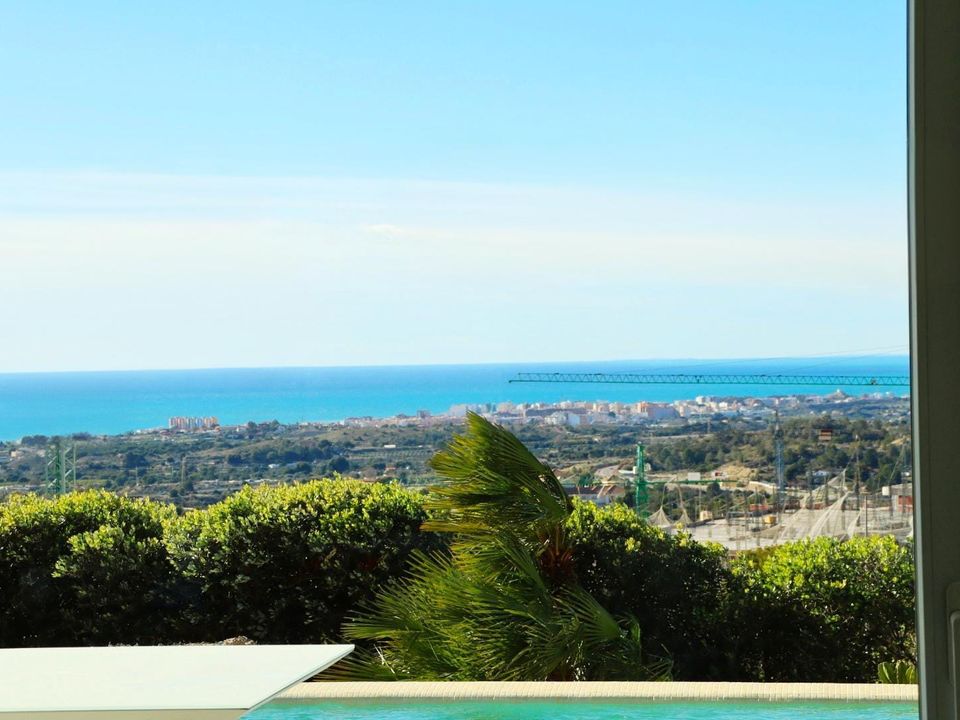 Villa i Benidorm, Alicante - foto 4