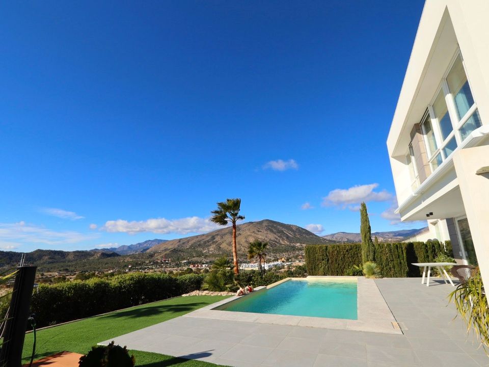 Villa i Benidorm, Alicante - foto 5