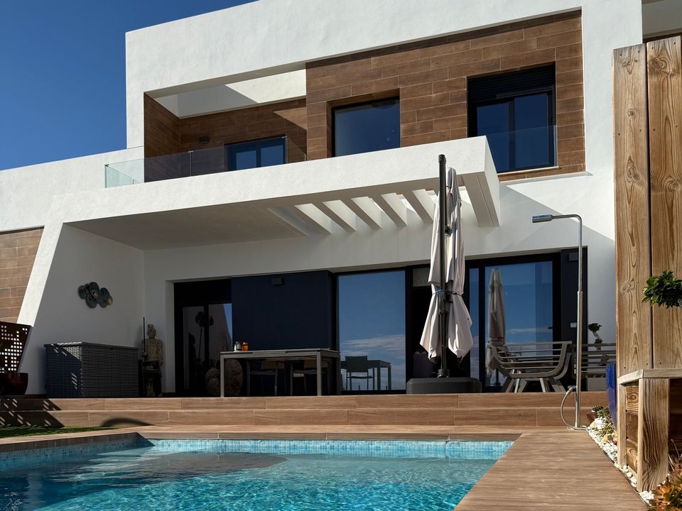 Villa i Benidorm, Alicante - foto 1