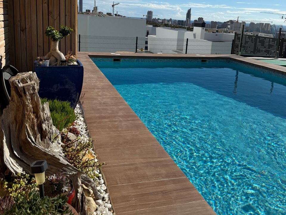 Villa i Benidorm, Alicante - foto 2
