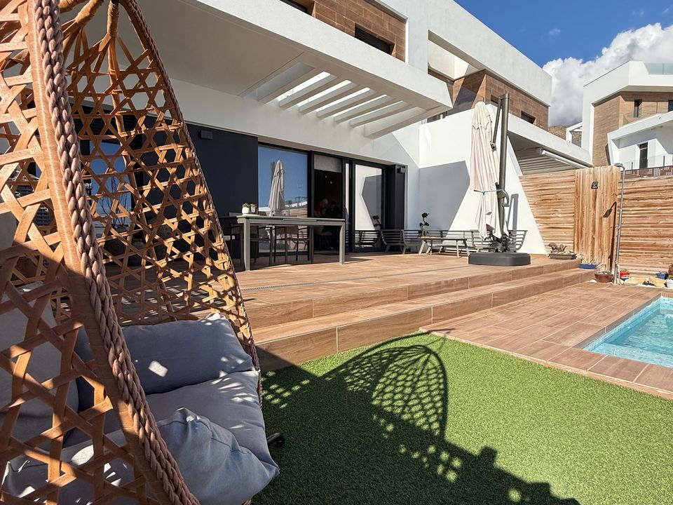 Villa i Benidorm, Alicante - foto 3