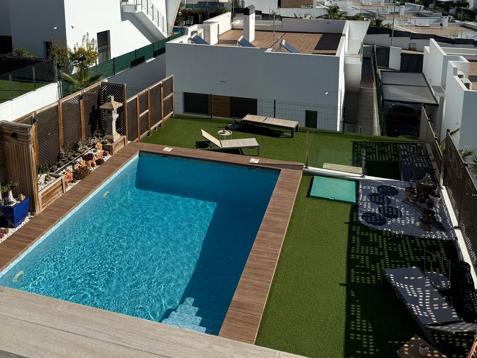 Villa i Benidorm, Alicante - foto 4