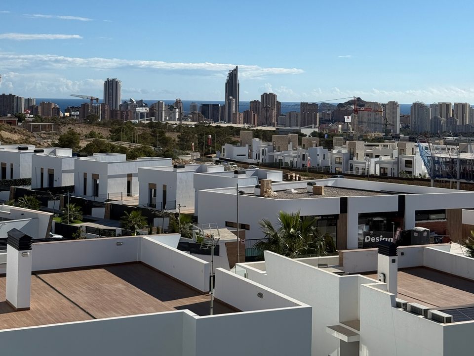 Villa i Benidorm, Alicante - foto 5