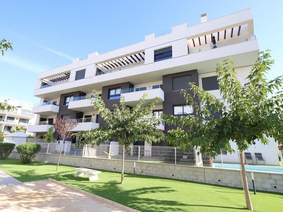 Lejlighed i Orihuela Costa, Alicante - foto 1