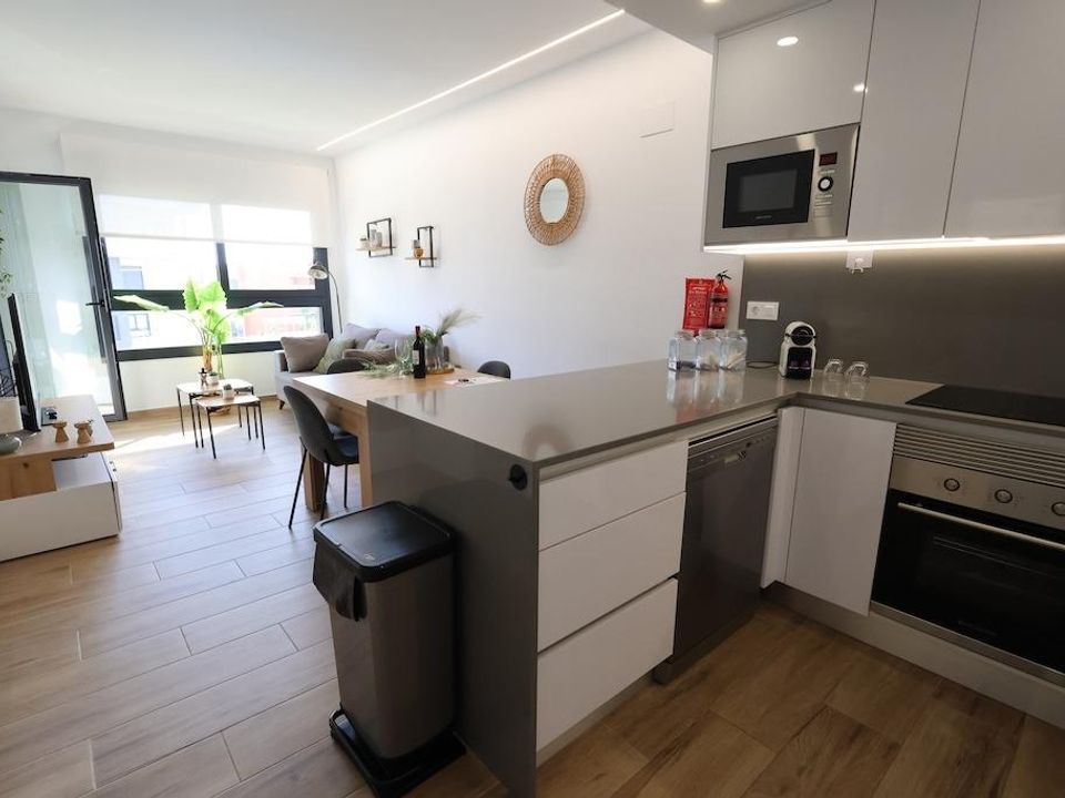 Lejlighed i Orihuela Costa, Alicante - foto 4
