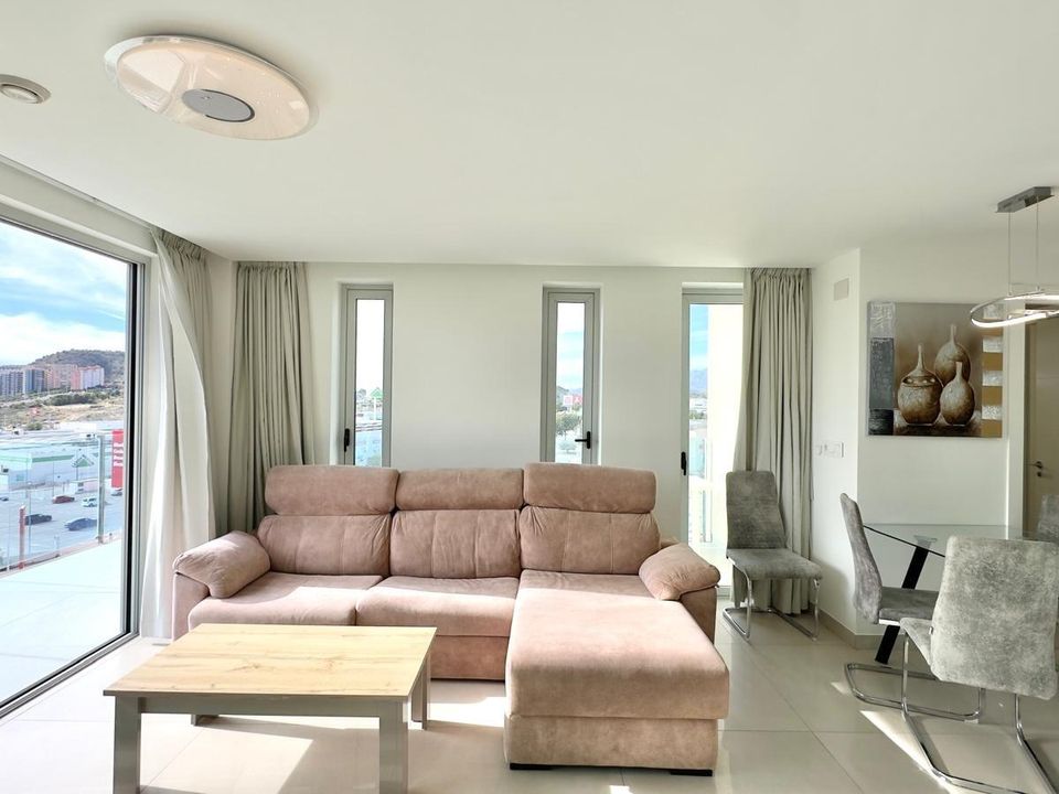 Lejlighed i Benidorm, Alicante - foto 1