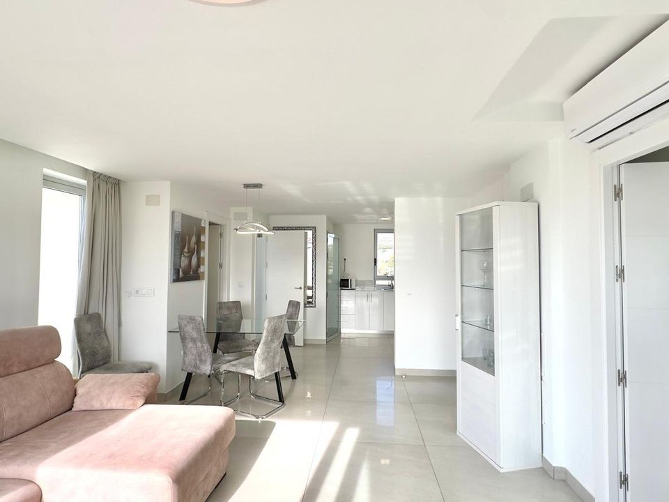 Lejlighed i Benidorm, Alicante - foto 3