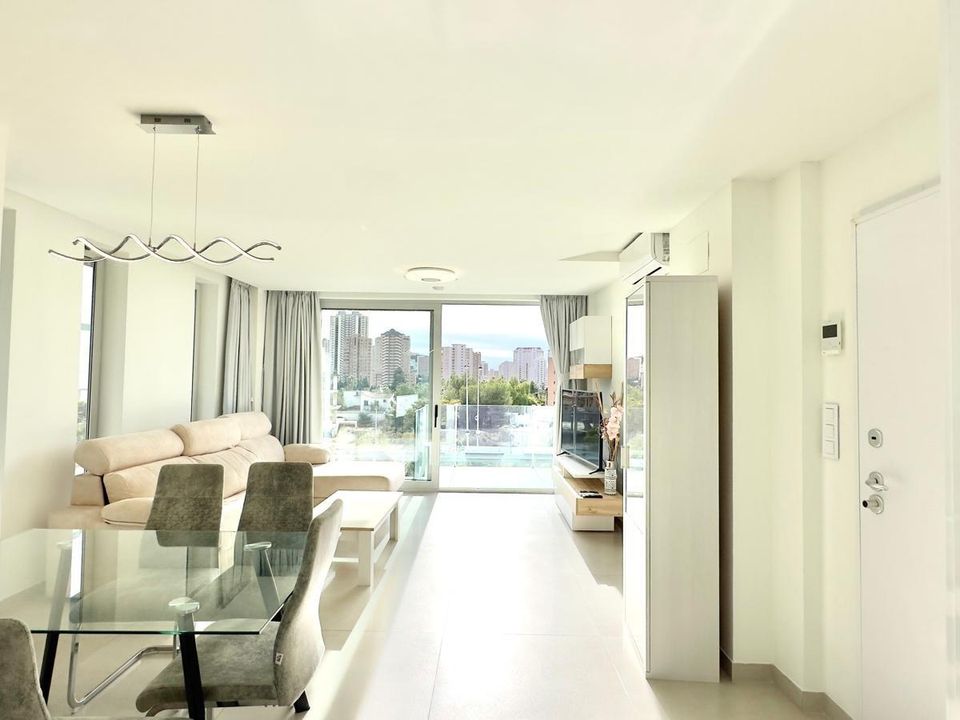 Lejlighed i Benidorm, Alicante - foto 5