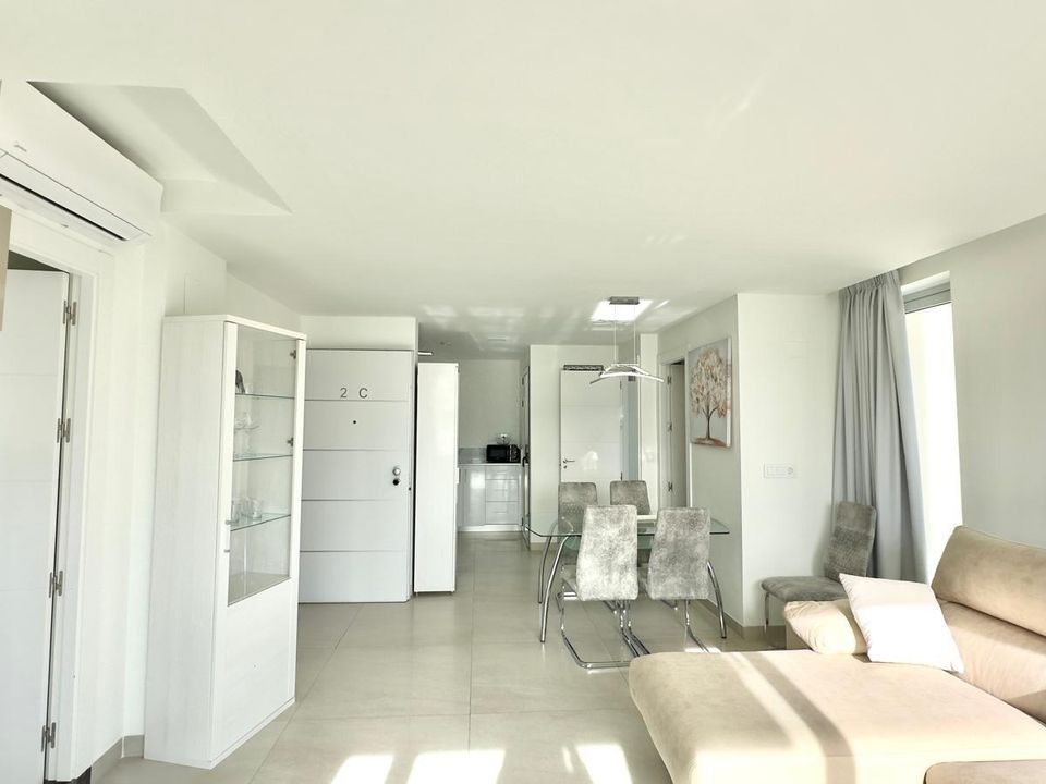 Lejlighed i Benidorm, Alicante - foto 4