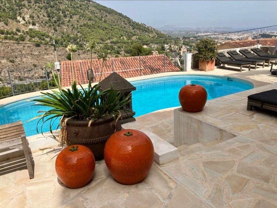Villa i Calpe, Alicante - foto 3