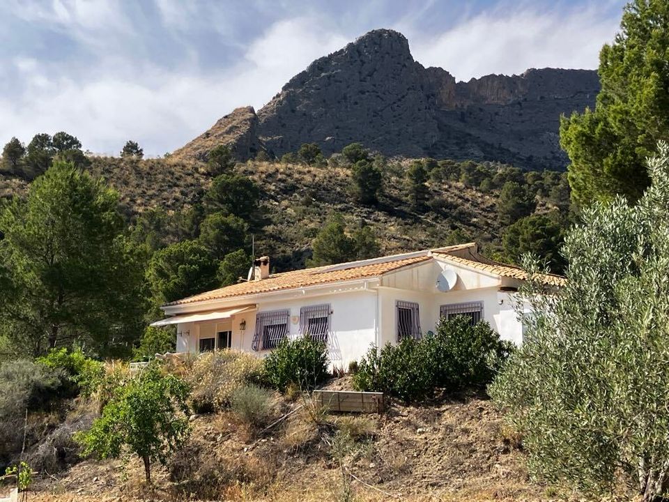 Villa i Benidorm, Alicante - foto 1