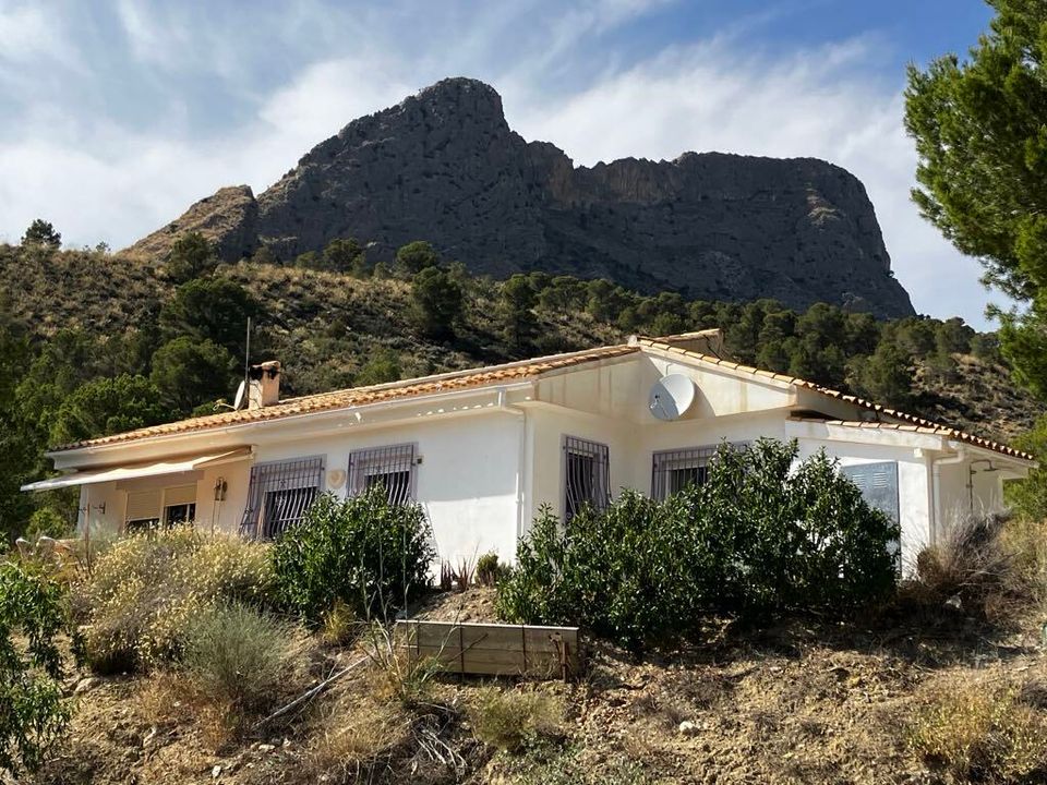 Villa i Benidorm, Alicante - foto 2