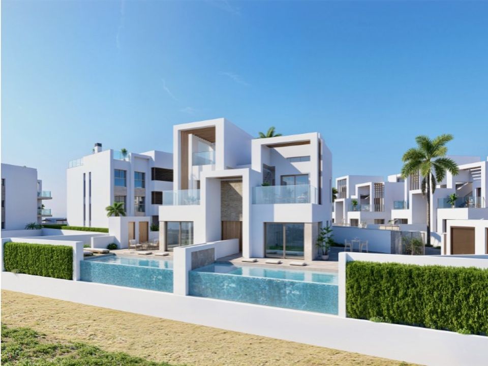 Villa i Bahia Bella, Murcia - bilde 3