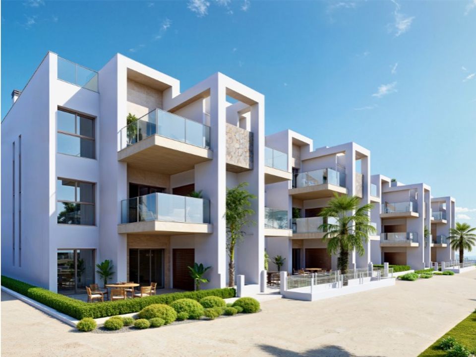 Leilighet i Bahia Bella, Murcia - bilde 3