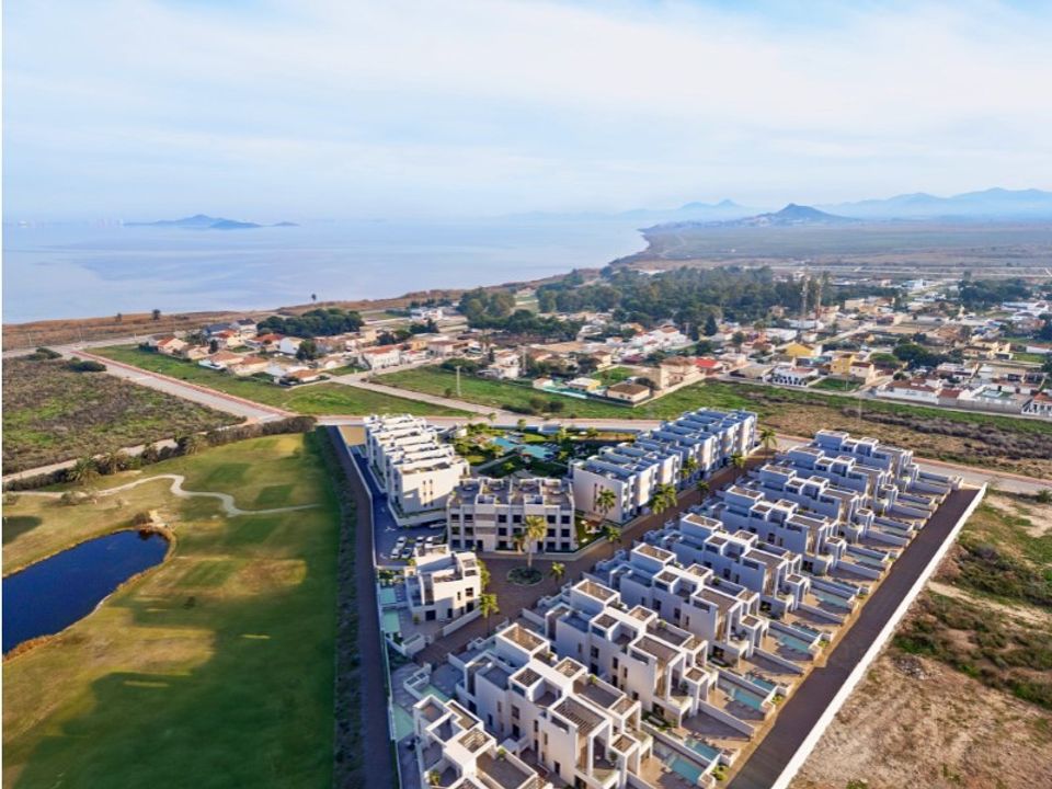 Leilighet i Bahia Bella, Murcia - bilde 5