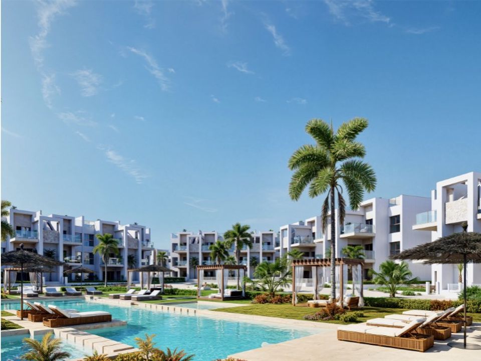 Leilighet i Bahia Bella, Murcia - bilde 3