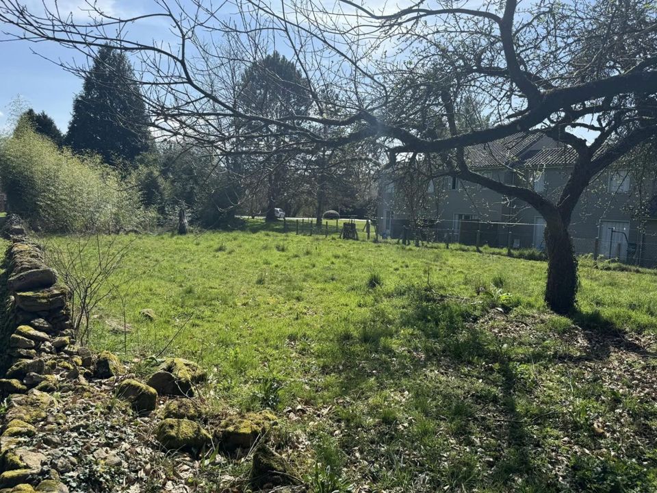 Villa i Saint-Pardoux-le-Lac, Haute-Vienne - foto 3