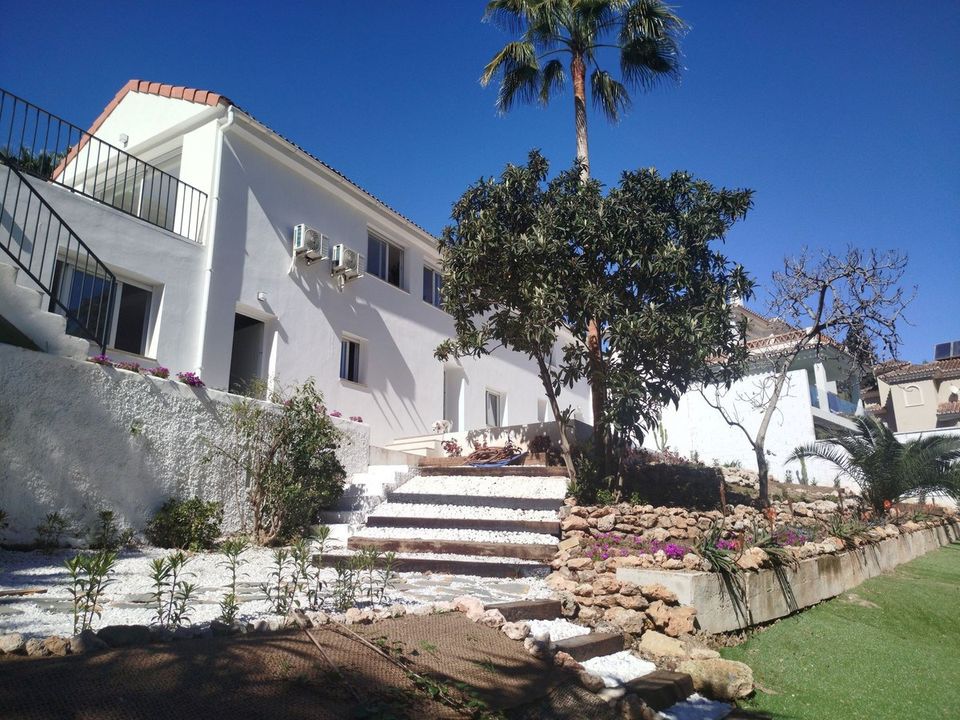 Villa i Mijas, Malaga - foto 3