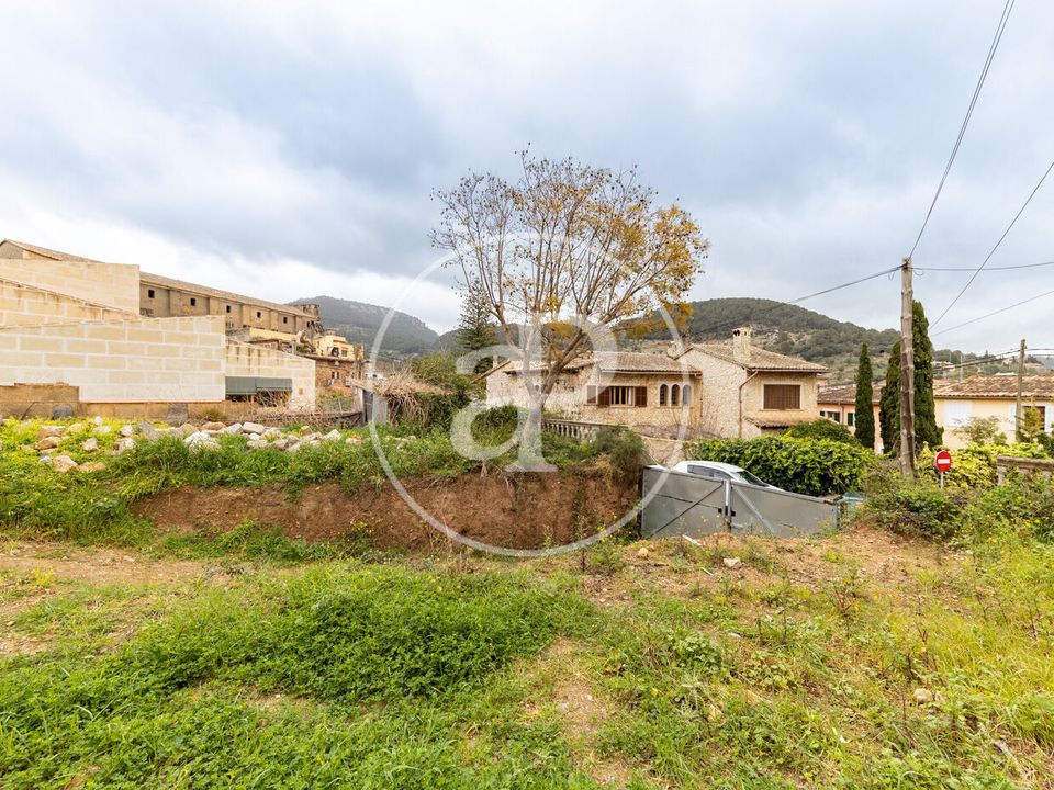 Helårsgrund i Esporles, Mallorca - foto 1