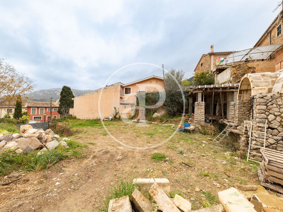 Helårsgrund i Esporles, Mallorca - foto 2