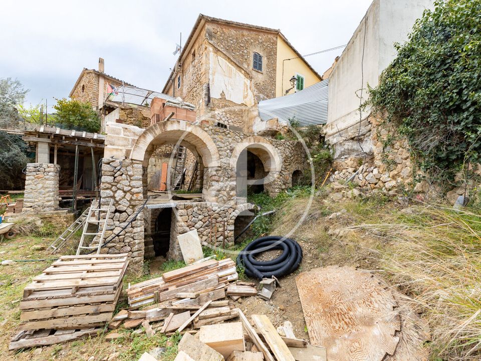 Helårsgrund i Esporles, Mallorca - foto 3