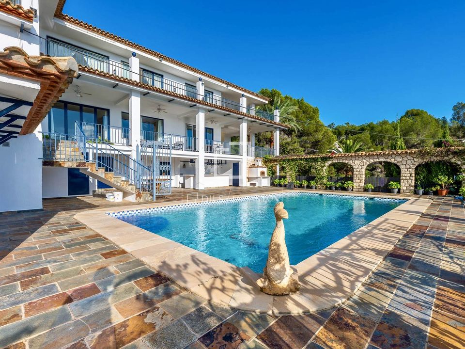 Villa i Altea, Alicante - foto 2