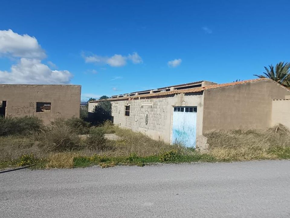 Erhvervsejendom i Santa Maria De Nieva, Almeria - foto 1