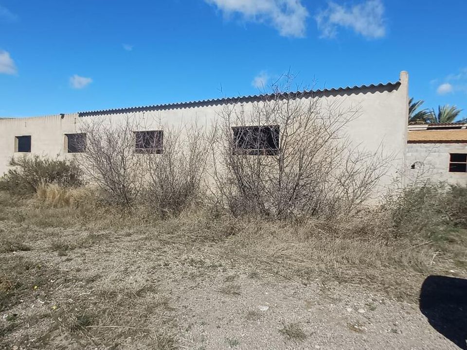 Erhvervsejendom i Santa Maria De Nieva, Almeria - foto 5