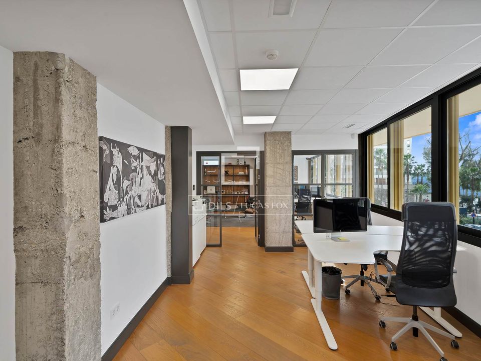 L'establiment comercial a Marbella, Malaga - foto 3