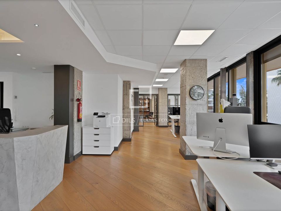 L'establiment comercial a Marbella, Malaga - foto 4