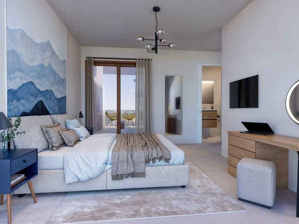 Villa i Torre Pacheco, Murcia - foto 3