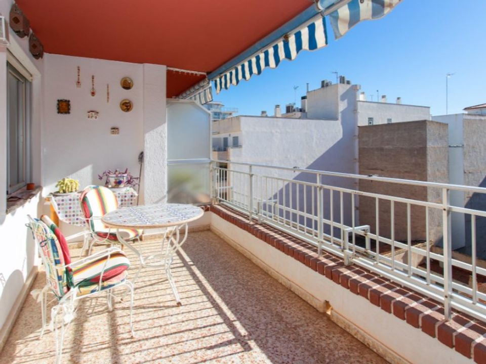 Penthouse i Playa Del Cura, Alicante - foto 1