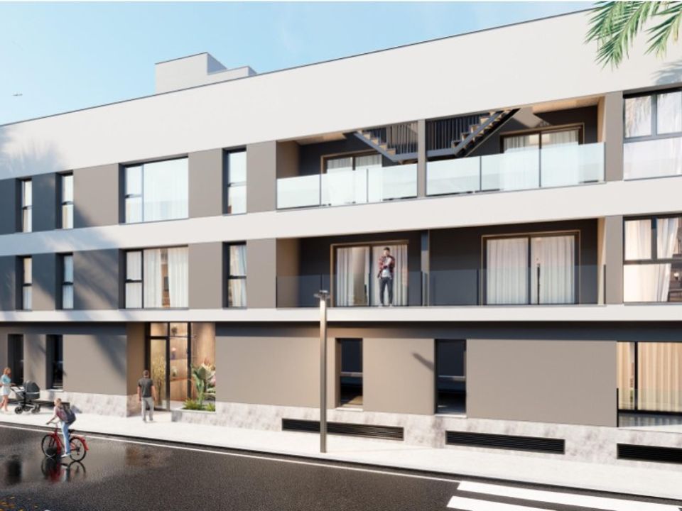 Penthouse i Roda, Murcia - foto 3
