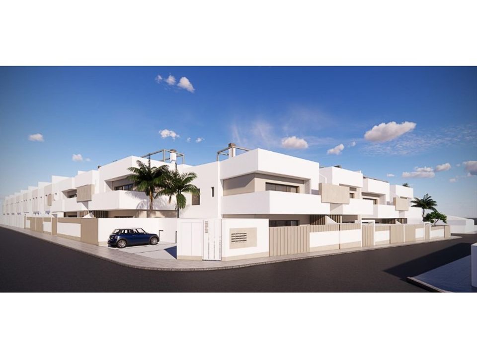 Bungalow i Pilar de la Horadada, Alicante - foto 2