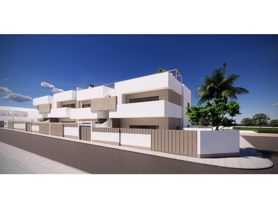Bungalow i Pilar de la Horadada, Alicante - foto 1