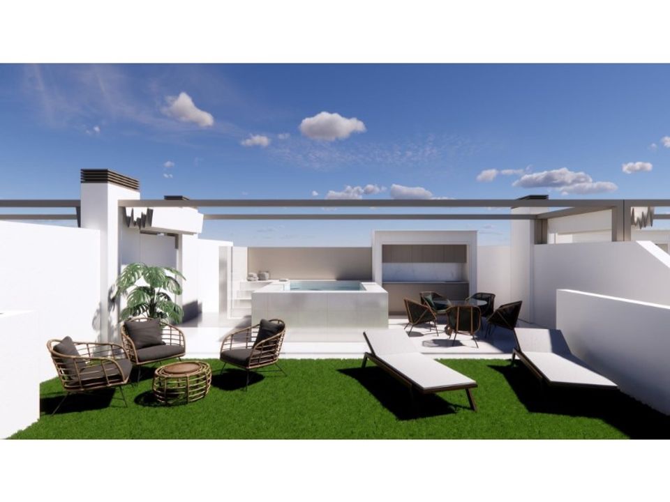 Bungalow i Pilar de la Horadada, Alicante - foto 2