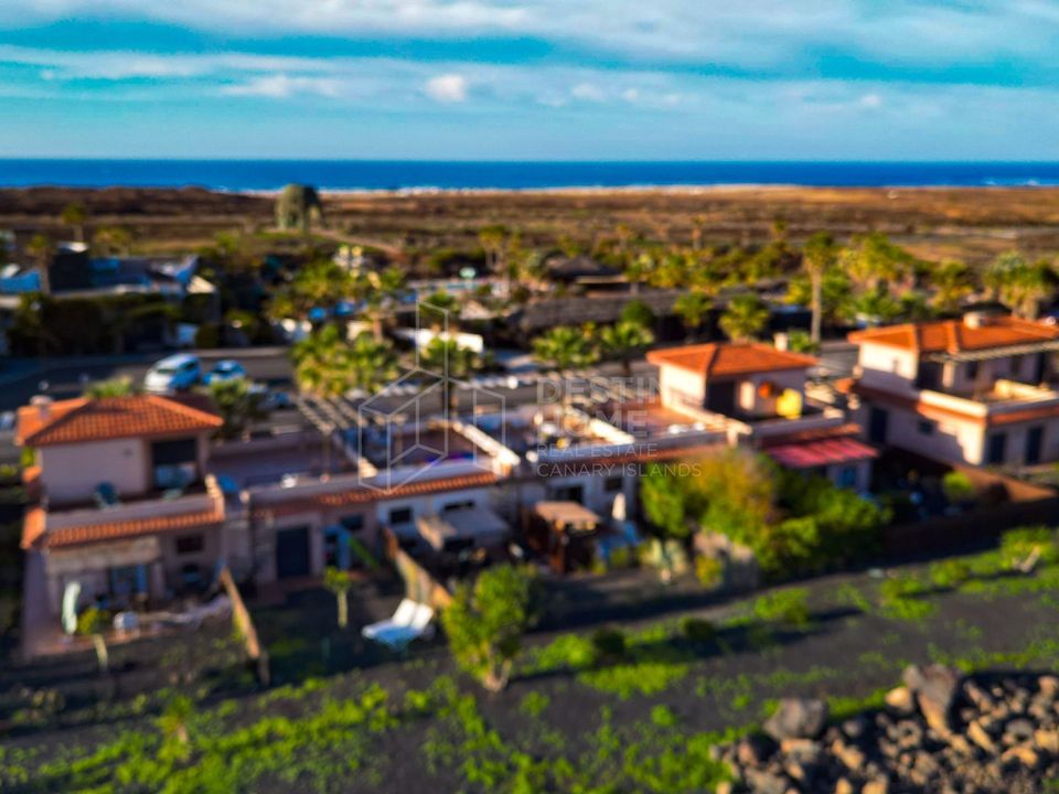 Bungalow i Lajares, Fuerteventura - foto 3
