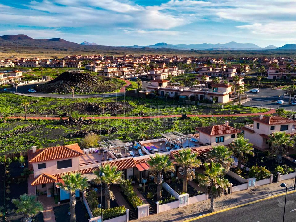 Bungalow i Lajares, Fuerteventura - foto 5