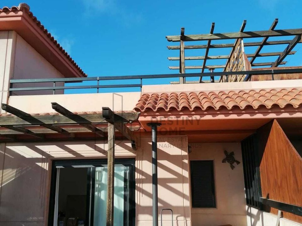 Bungalow i Lajares, Fuerteventura - foto 2