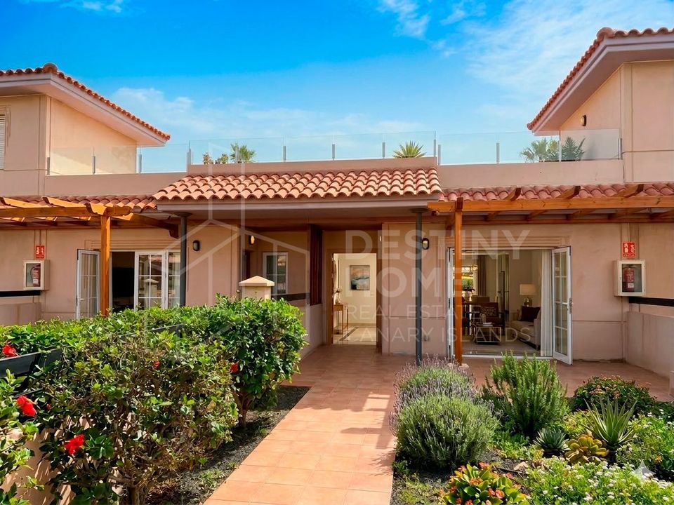 Bungalow i Lajares, Fuerteventura - foto 1
