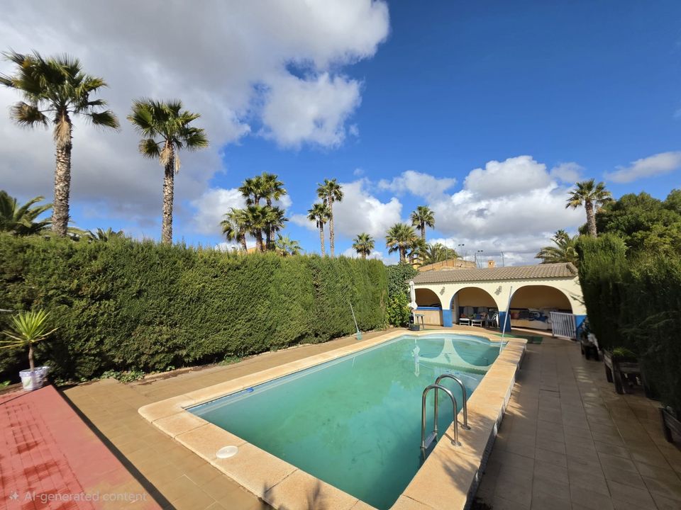 Villa i Elda, Alicante - foto 4