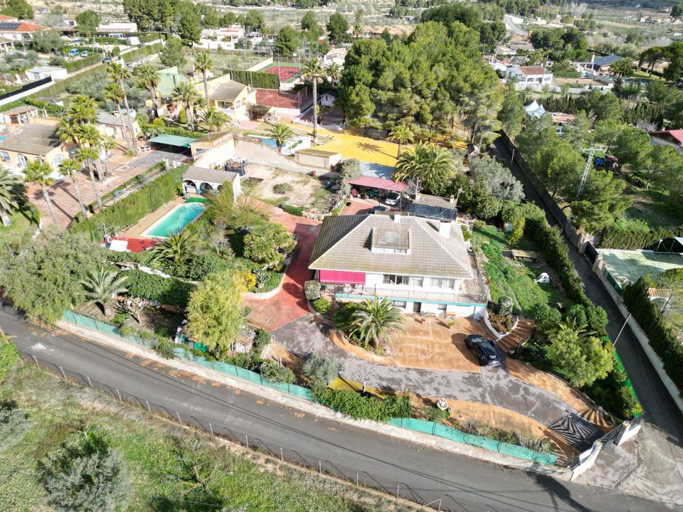 Villa i Elda, Alicante - foto 2